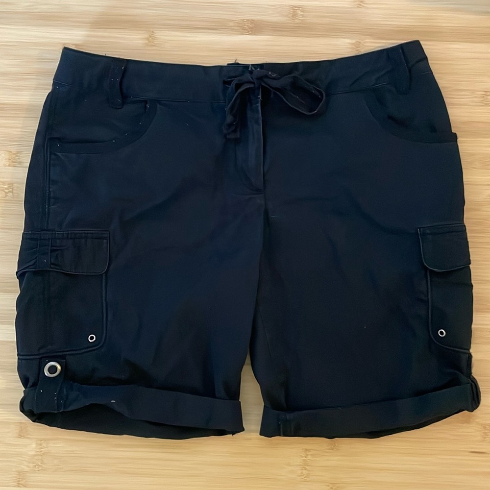 White House Black Market Cargo Shorts